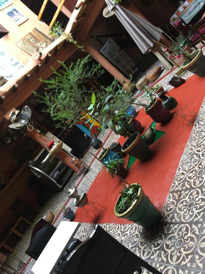 Riad Asrir Tiznit Bagian luar foto