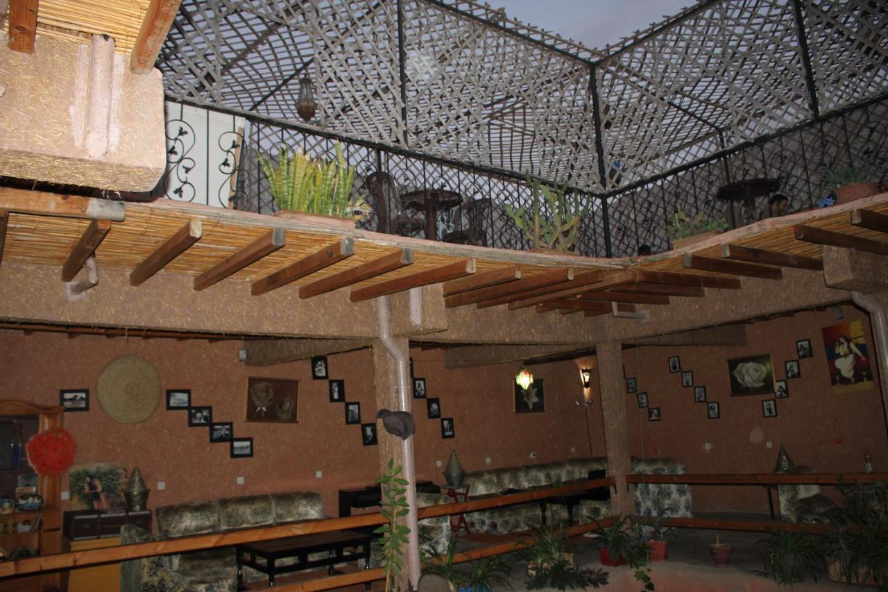 Riad Asrir Tiznit Bagian luar foto