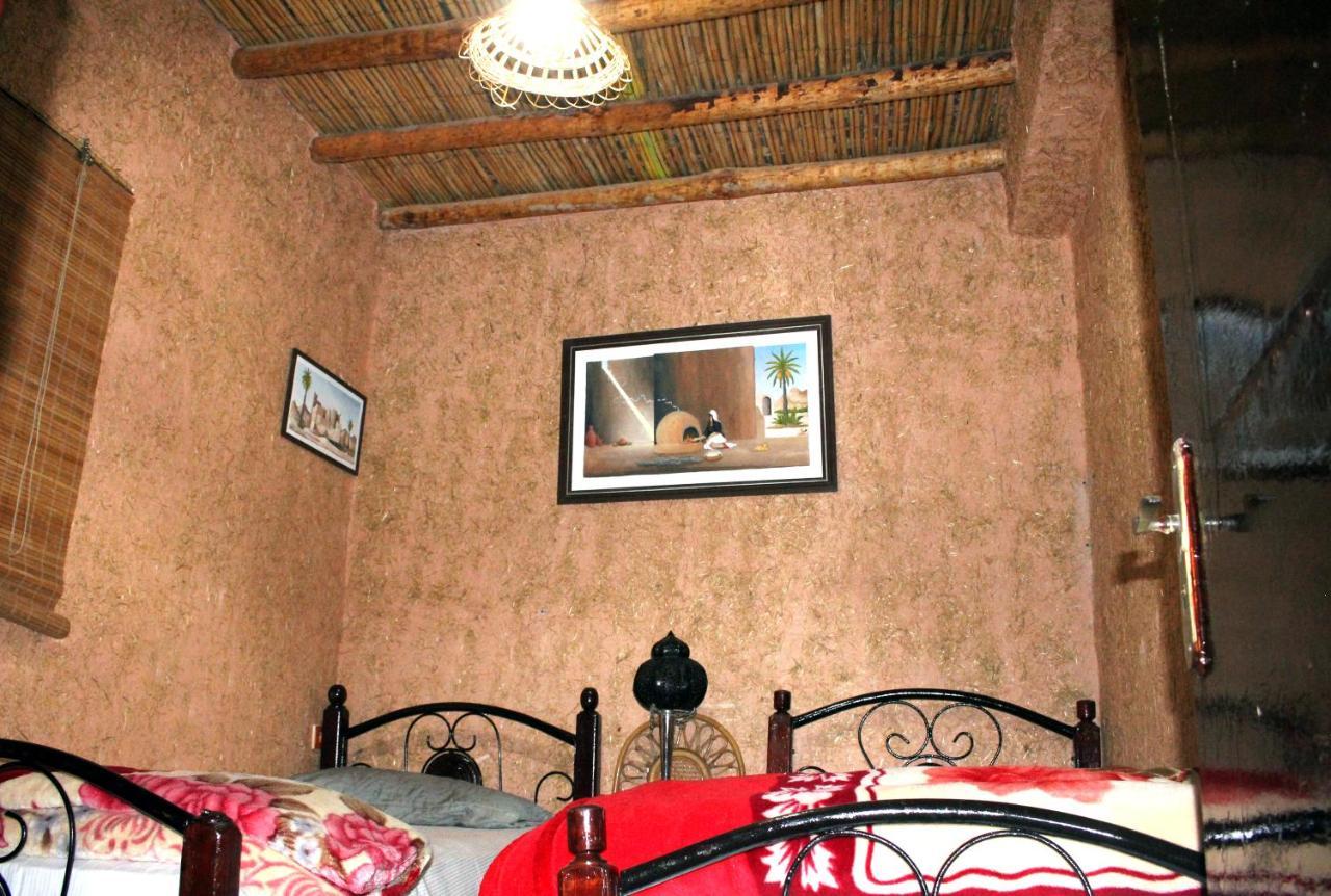 Riad Asrir Tiznit Bagian luar foto