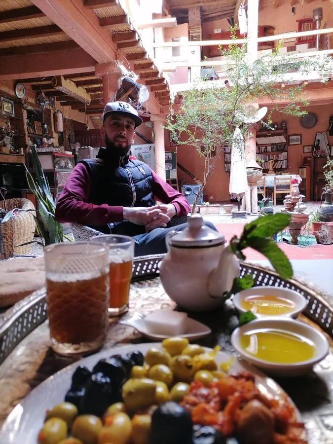 Riad Asrir Tiznit Bagian luar foto