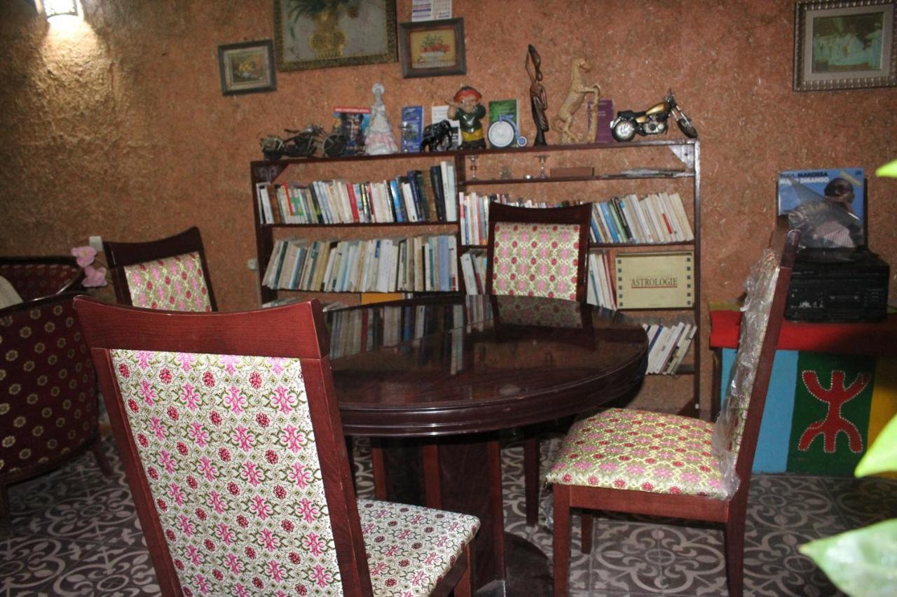 Riad Asrir Tiznit Bagian luar foto