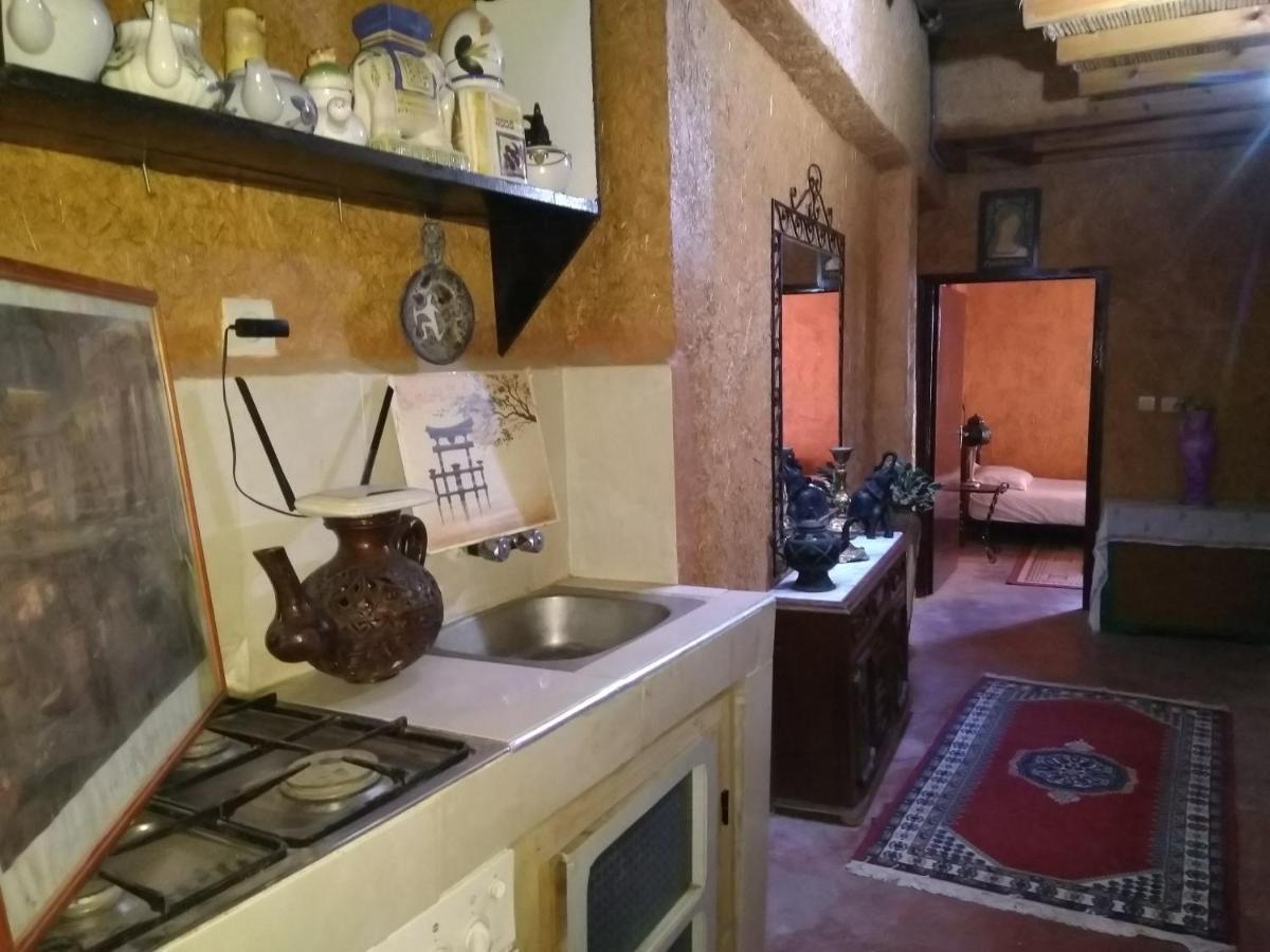 Riad Asrir Tiznit Bagian luar foto