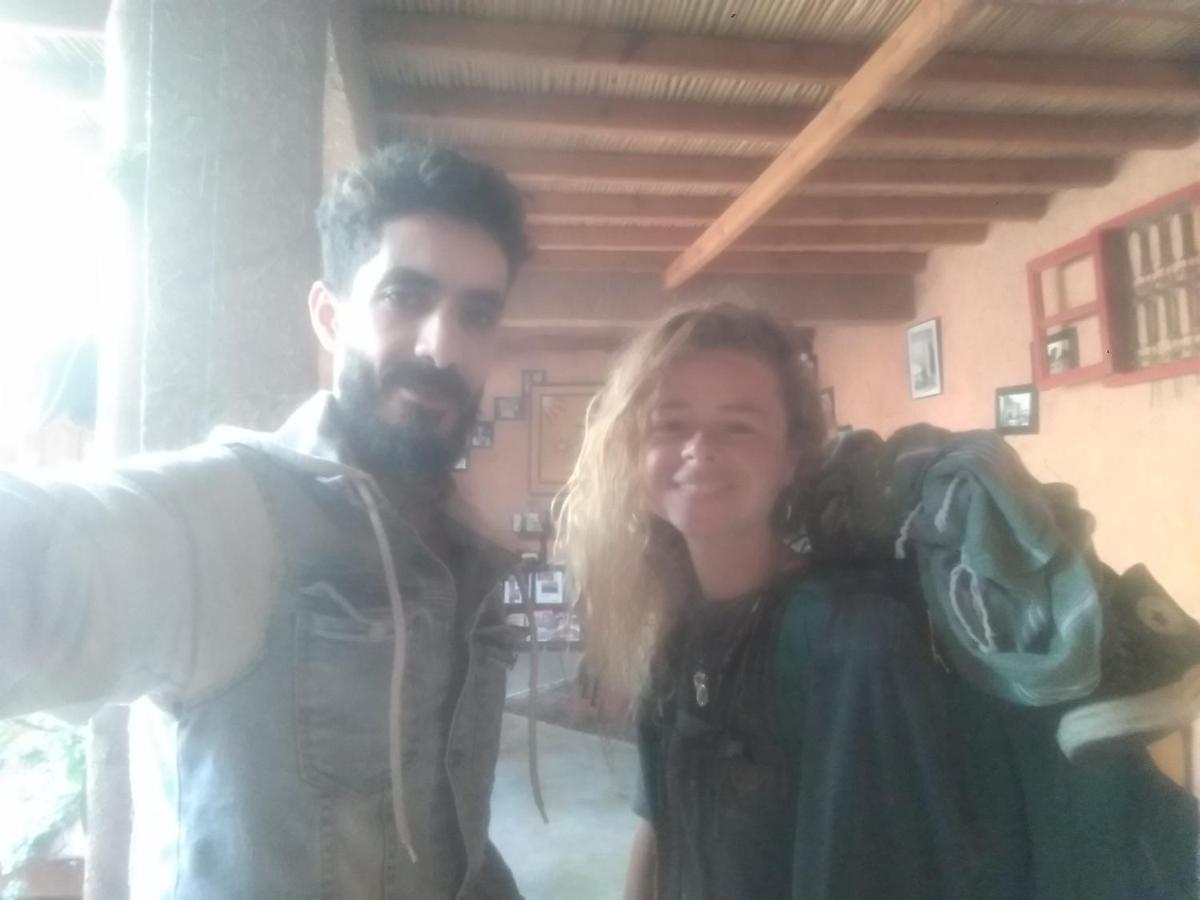 Riad Asrir Tiznit Bagian luar foto