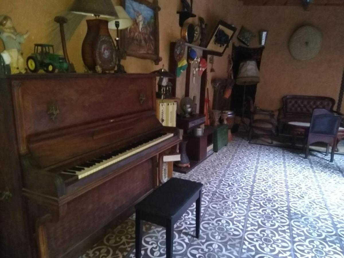 Riad Asrir Tiznit Bagian luar foto