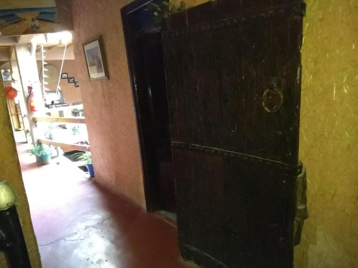 Riad Asrir Tiznit Bagian luar foto