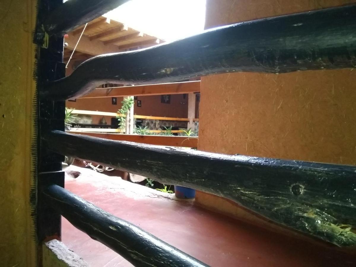Riad Asrir Tiznit Bagian luar foto