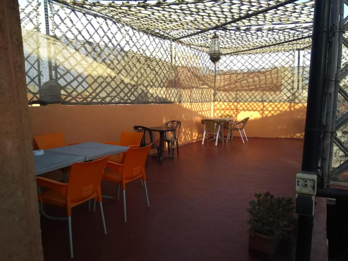 Riad Asrir Tiznit Bagian luar foto