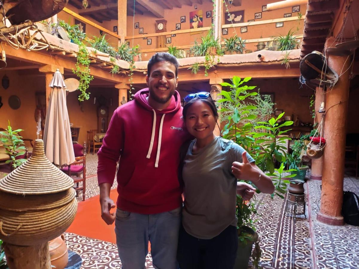 Riad Asrir Tiznit Bagian luar foto