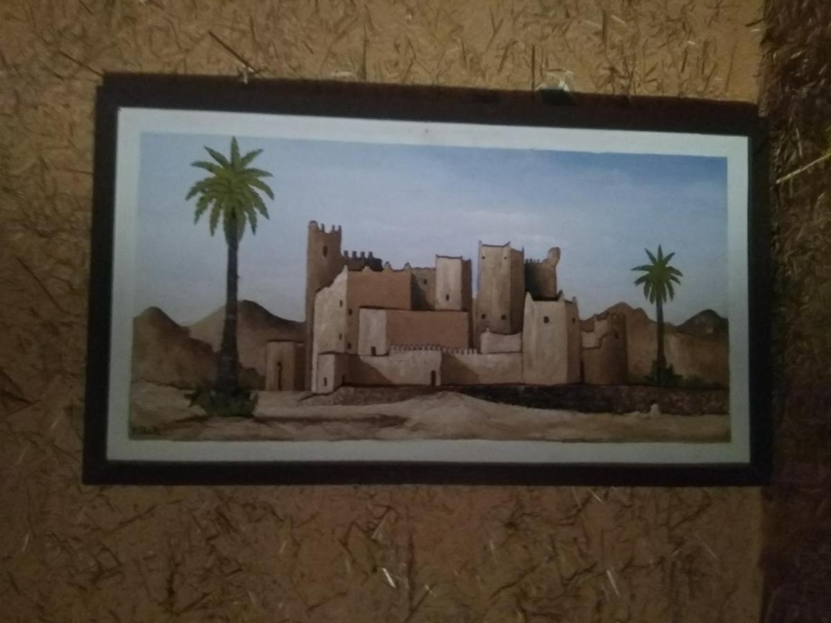 Riad Asrir Tiznit Bagian luar foto