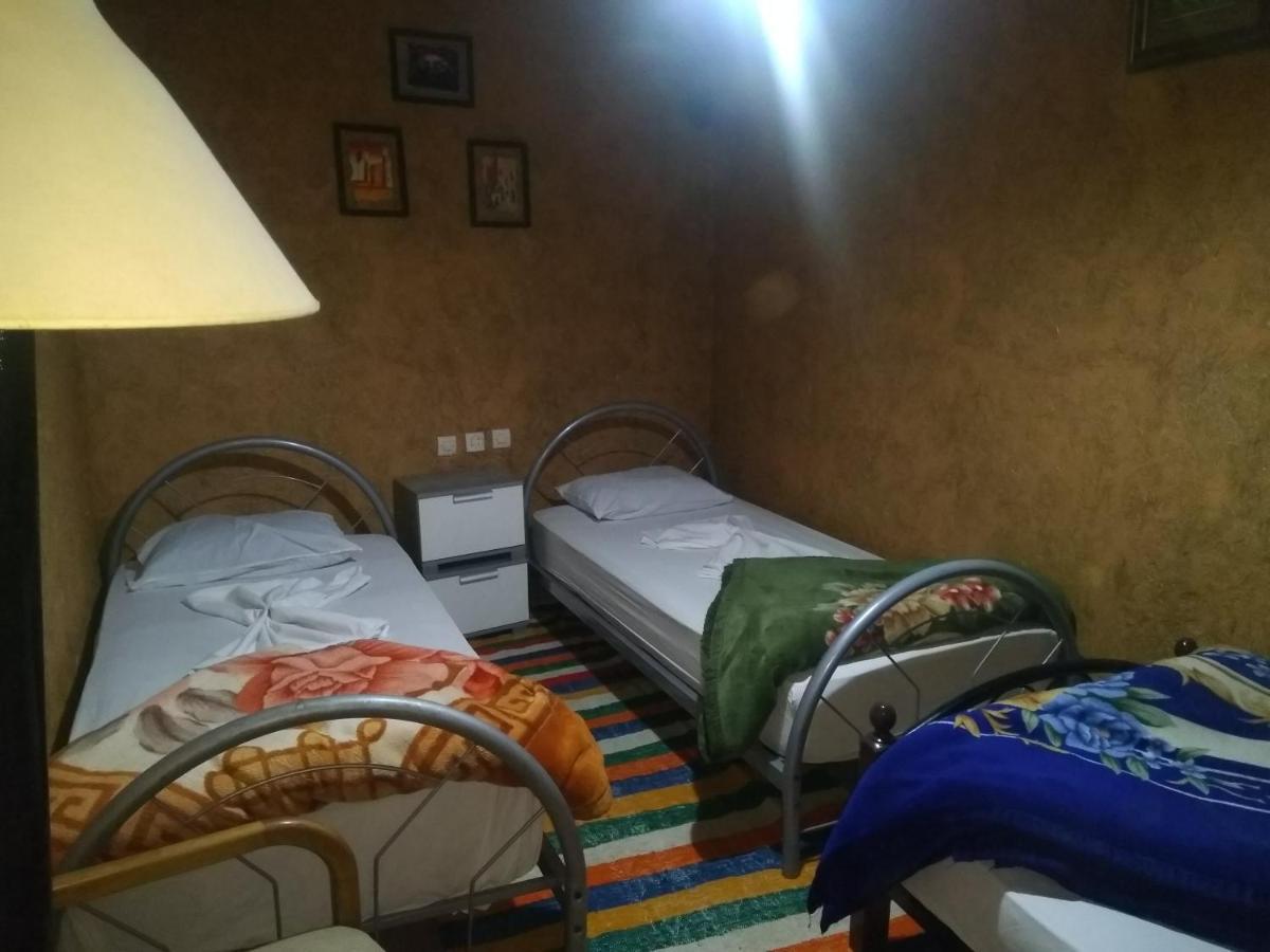Riad Asrir Tiznit Bagian luar foto
