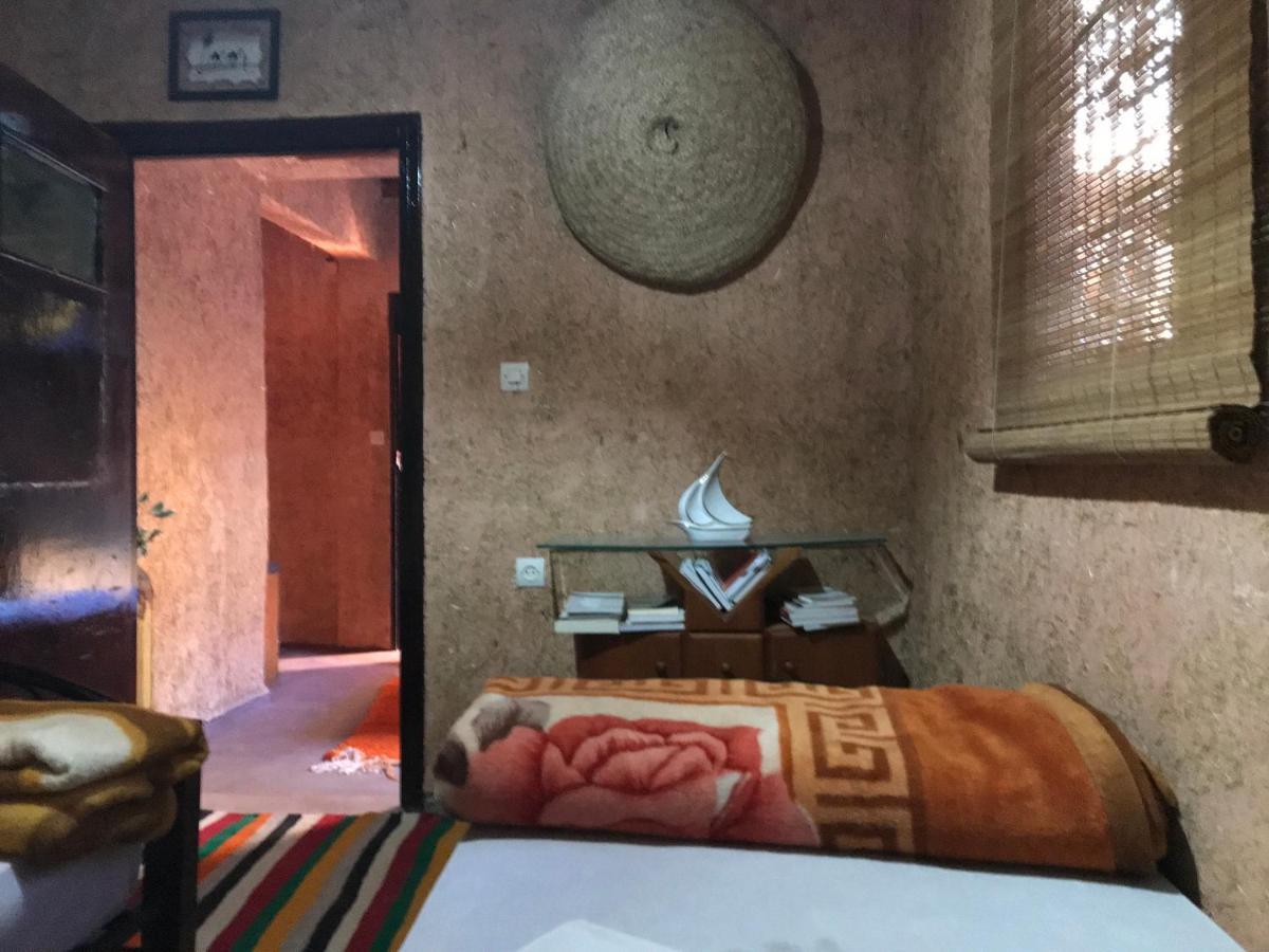 Riad Asrir Tiznit Bagian luar foto