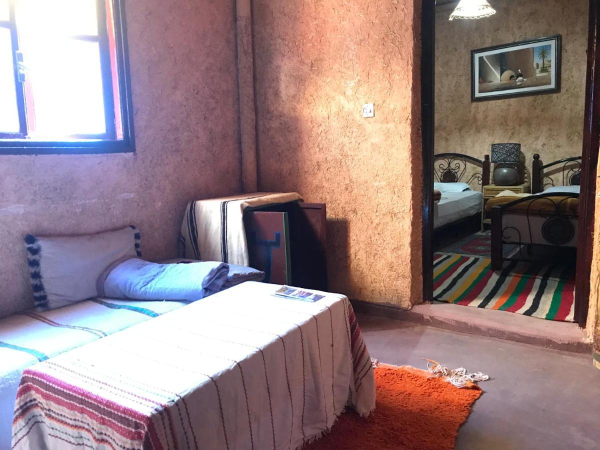 Riad Asrir Tiznit Bagian luar foto
