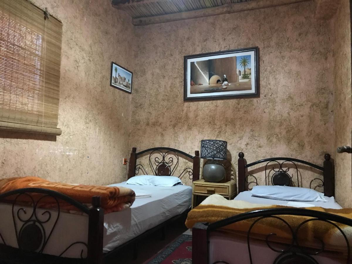Riad Asrir Tiznit Bagian luar foto