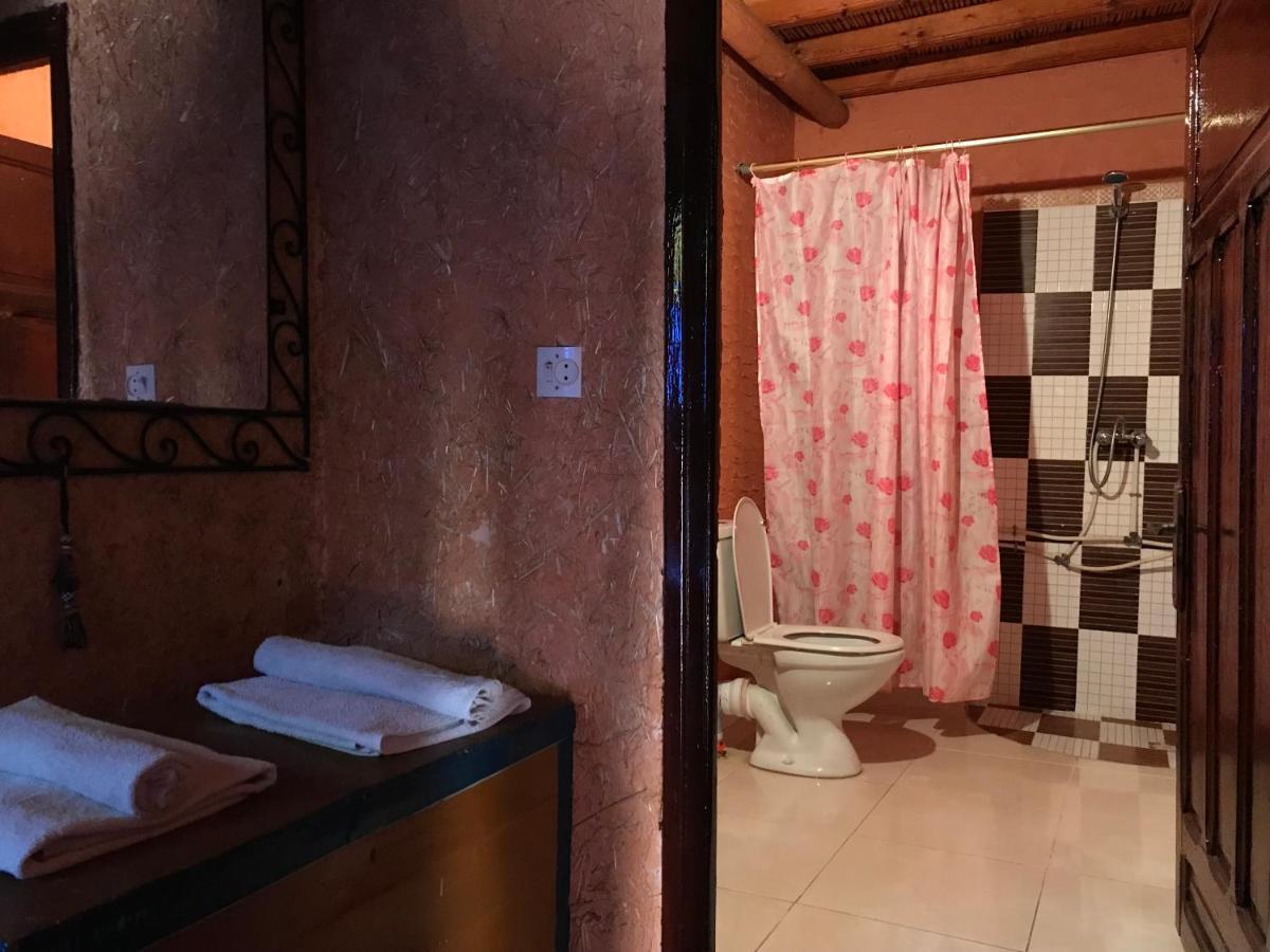Riad Asrir Tiznit Bagian luar foto