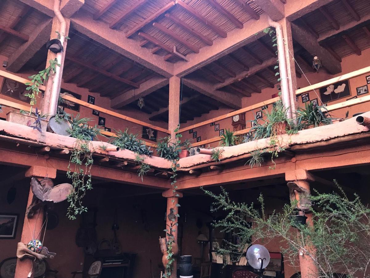 Riad Asrir Tiznit Bagian luar foto