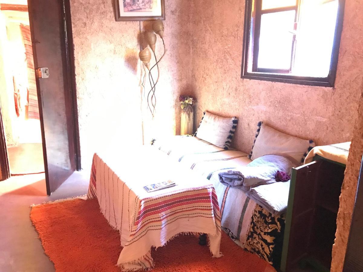 Riad Asrir Tiznit Bagian luar foto