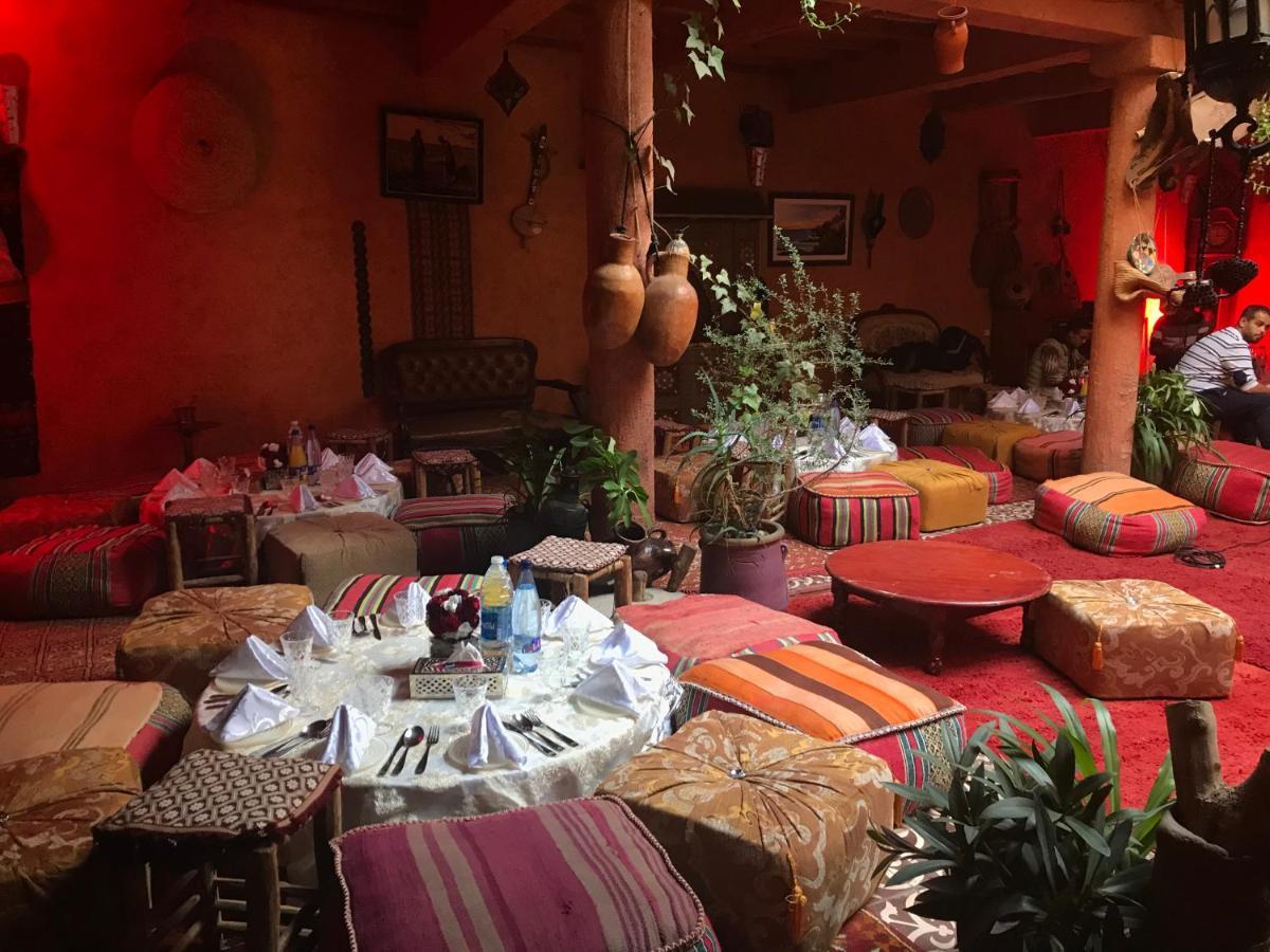 Riad Asrir Tiznit Bagian luar foto