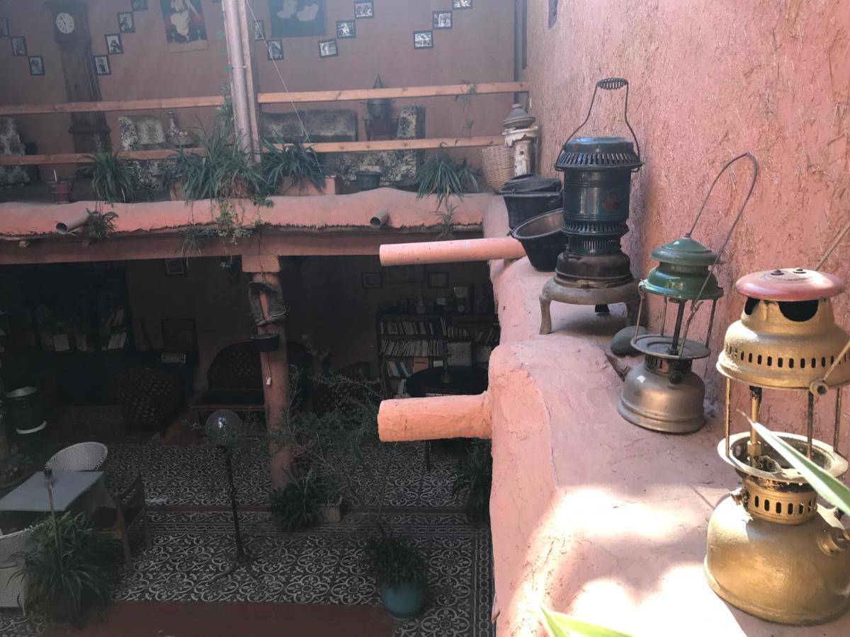 Riad Asrir Tiznit Bagian luar foto