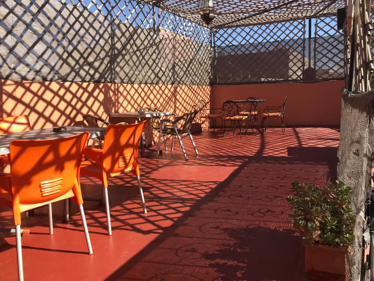 Riad Asrir Tiznit Bagian luar foto