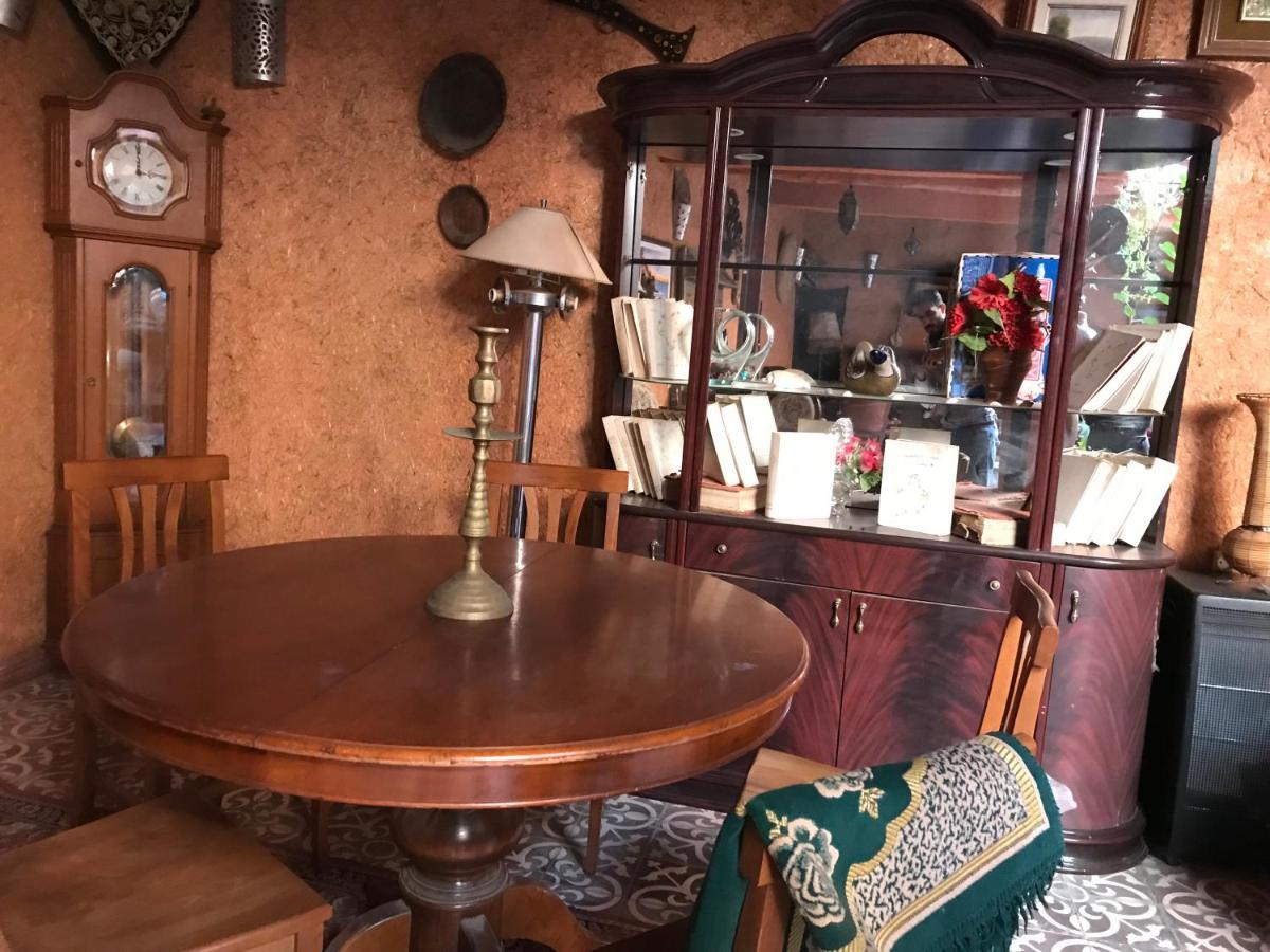 Riad Asrir Tiznit Bagian luar foto