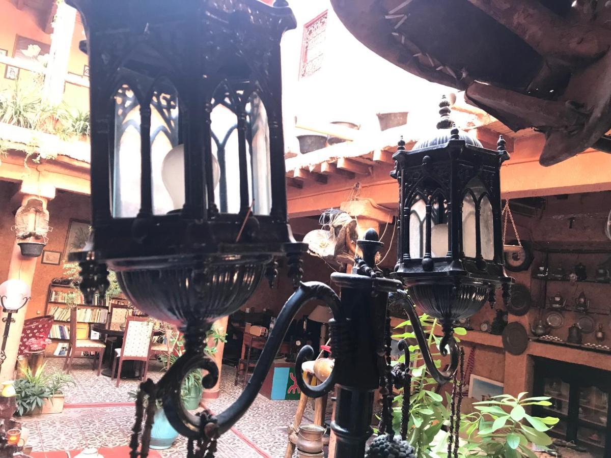 Riad Asrir Tiznit Bagian luar foto