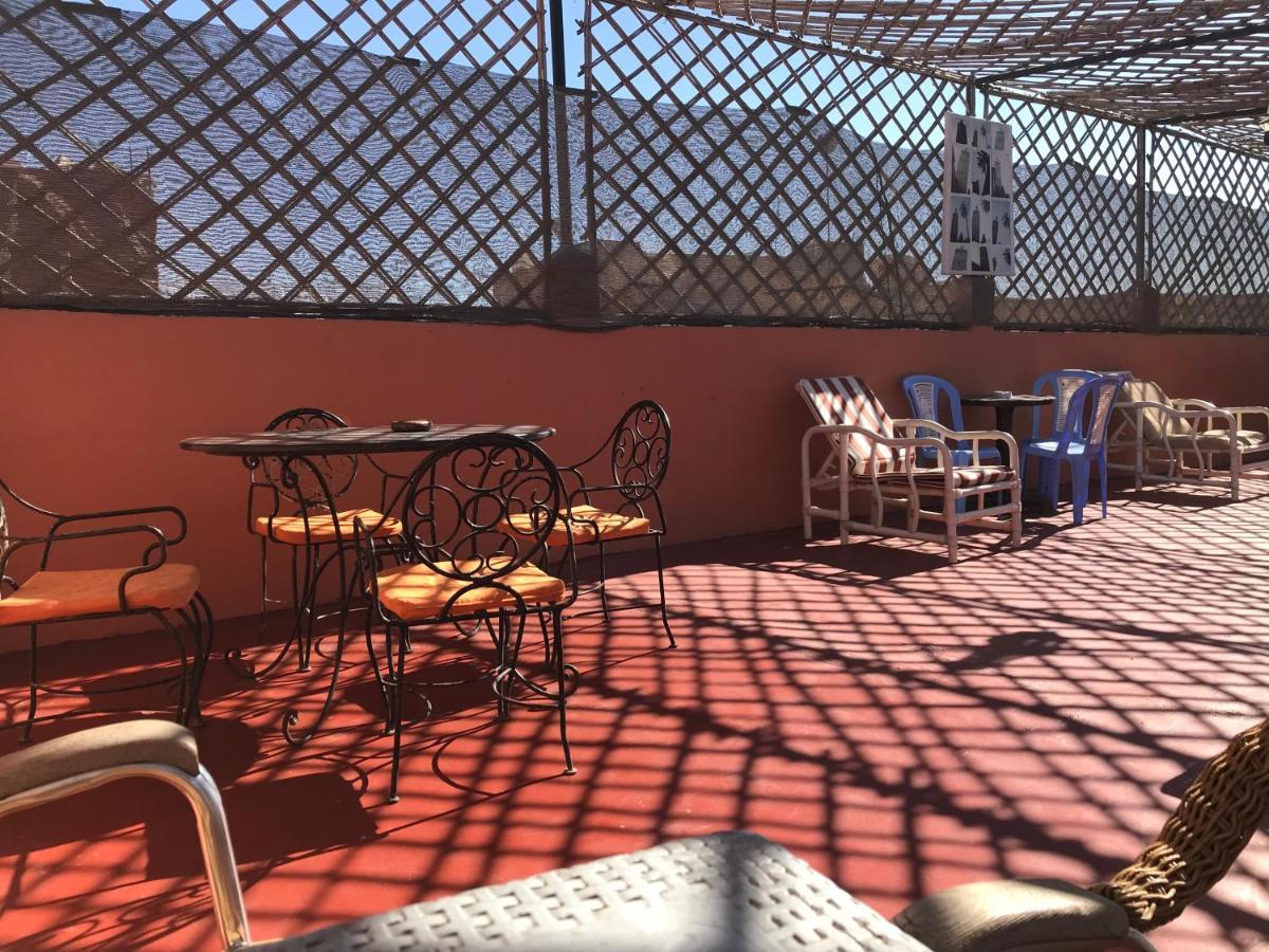 Riad Asrir Tiznit Bagian luar foto