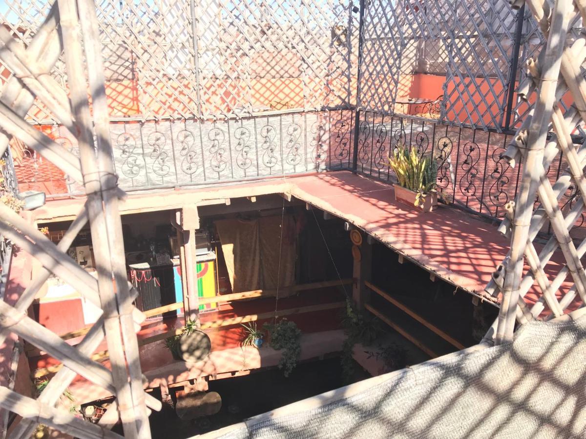 Riad Asrir Tiznit Bagian luar foto