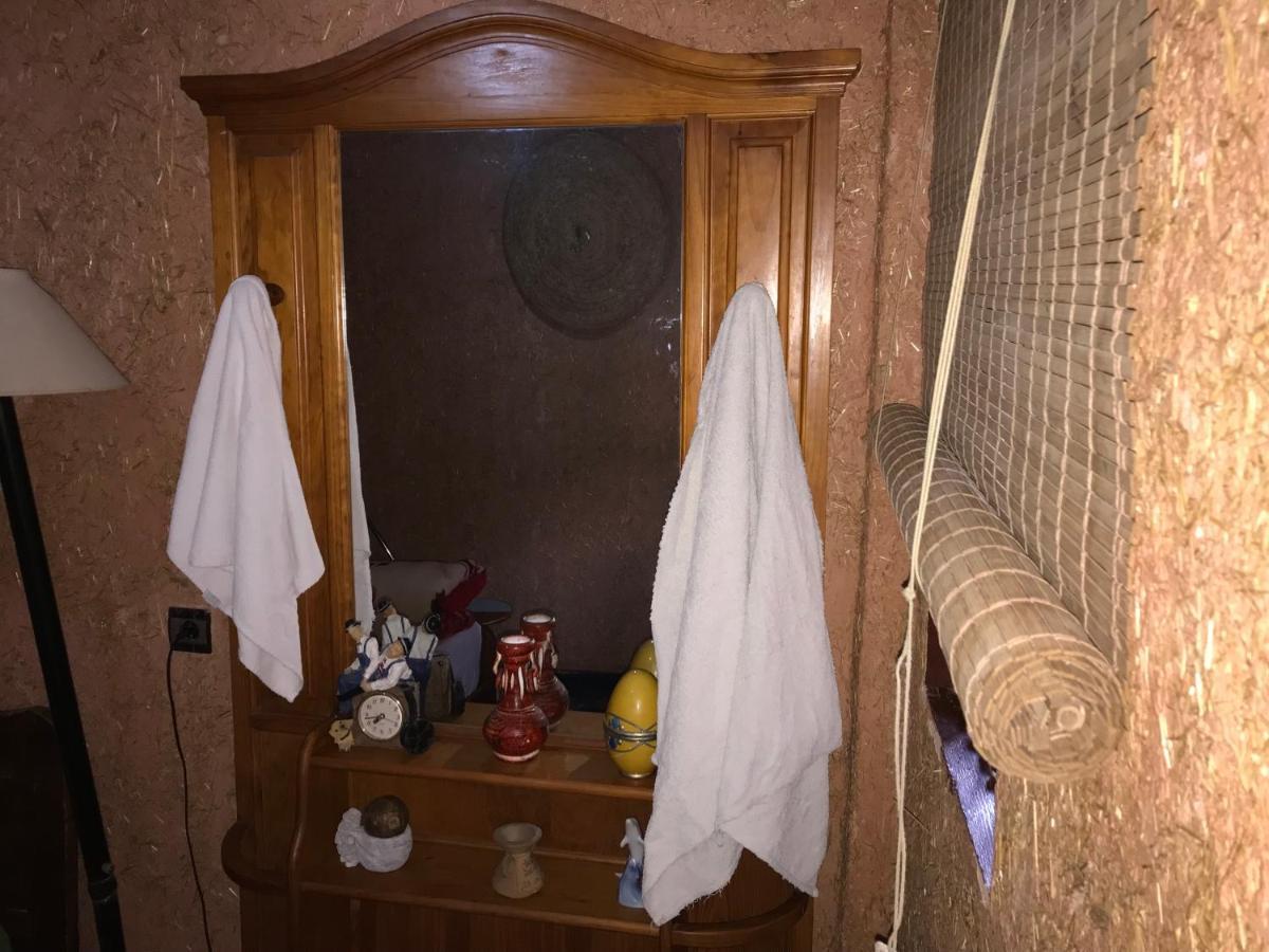 Riad Asrir Tiznit Bagian luar foto