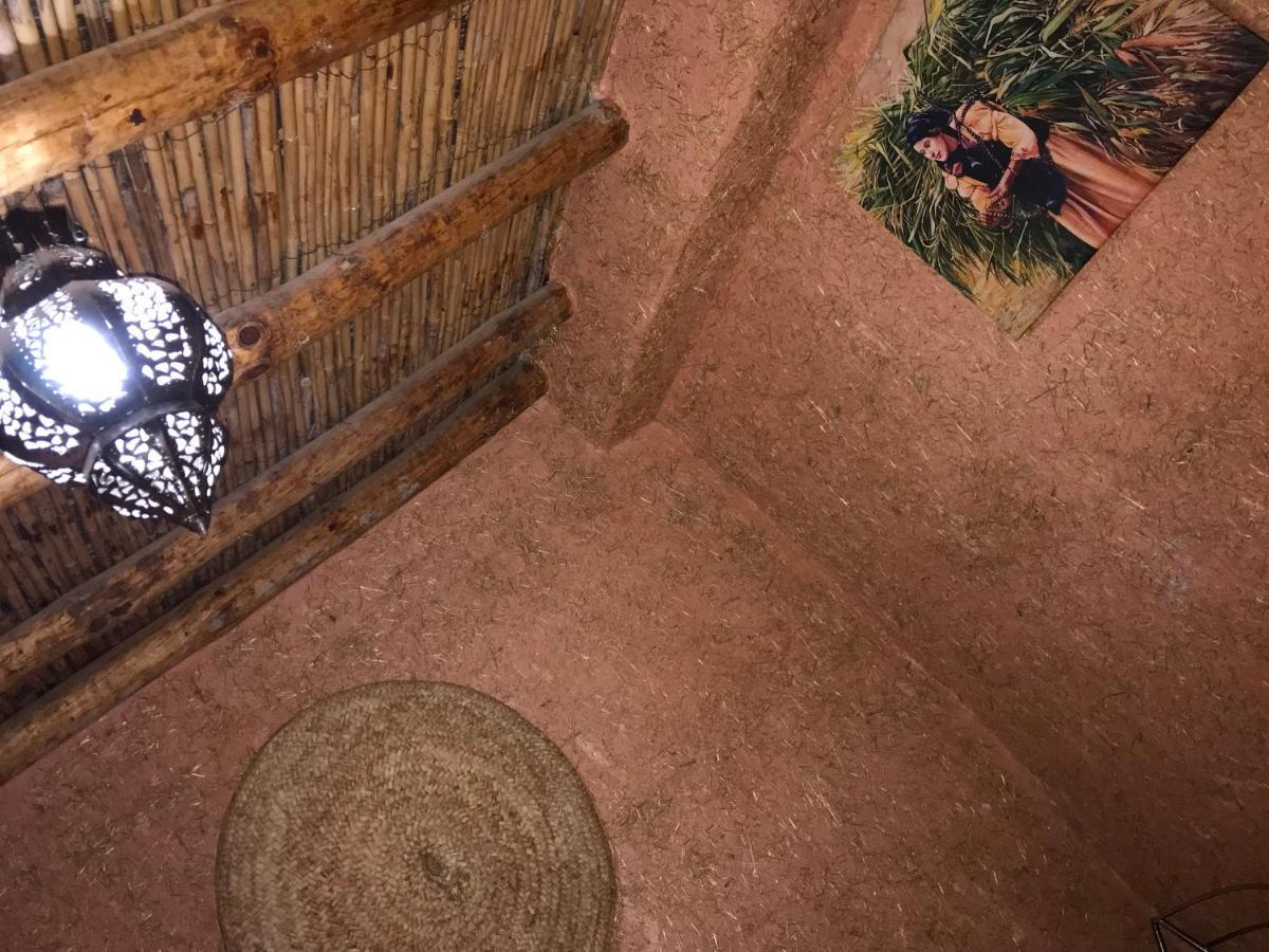 Riad Asrir Tiznit Bagian luar foto