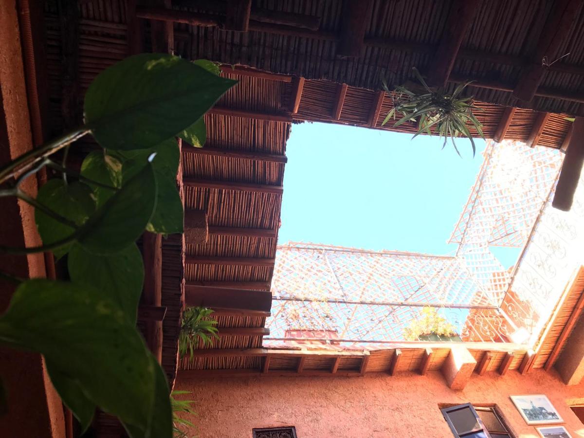 Riad Asrir Tiznit Bagian luar foto