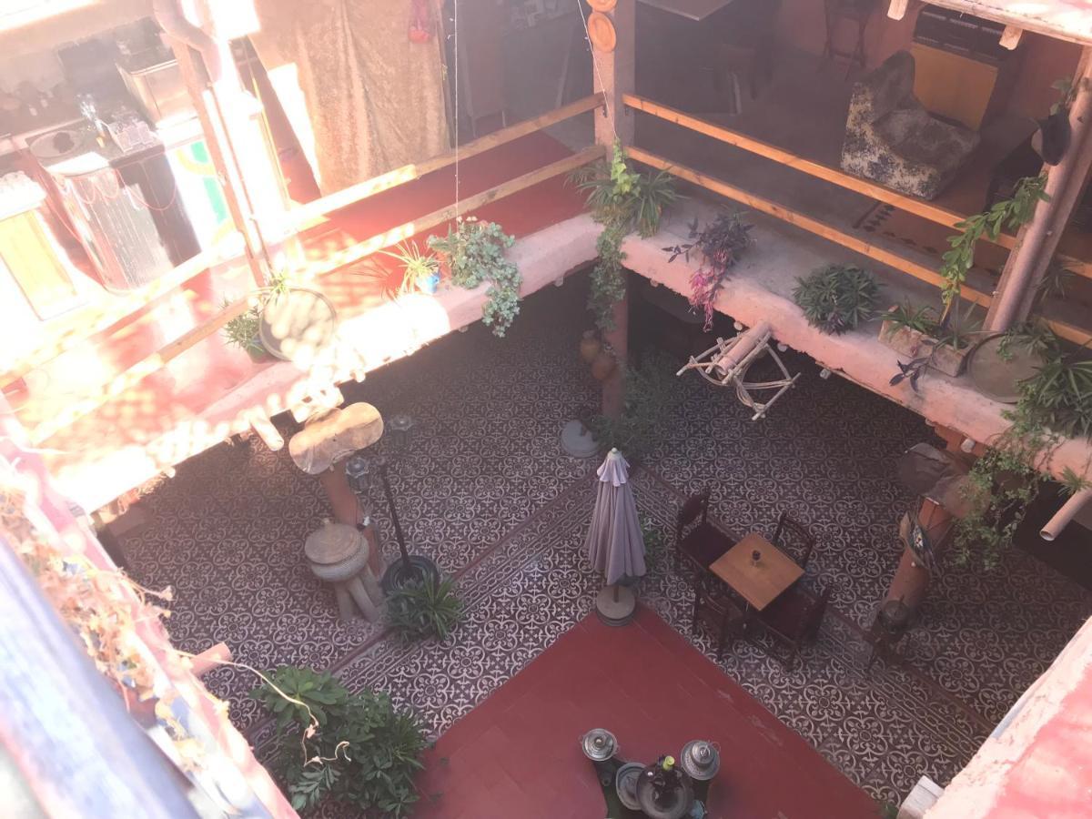 Riad Asrir Tiznit Bagian luar foto
