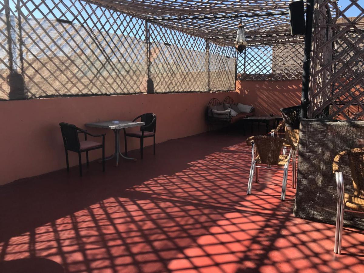 Riad Asrir Tiznit Bagian luar foto