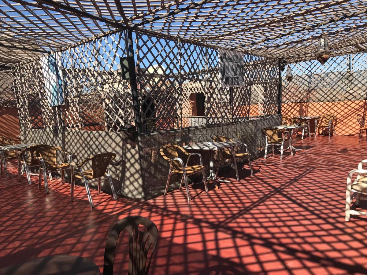 Riad Asrir Tiznit Bagian luar foto