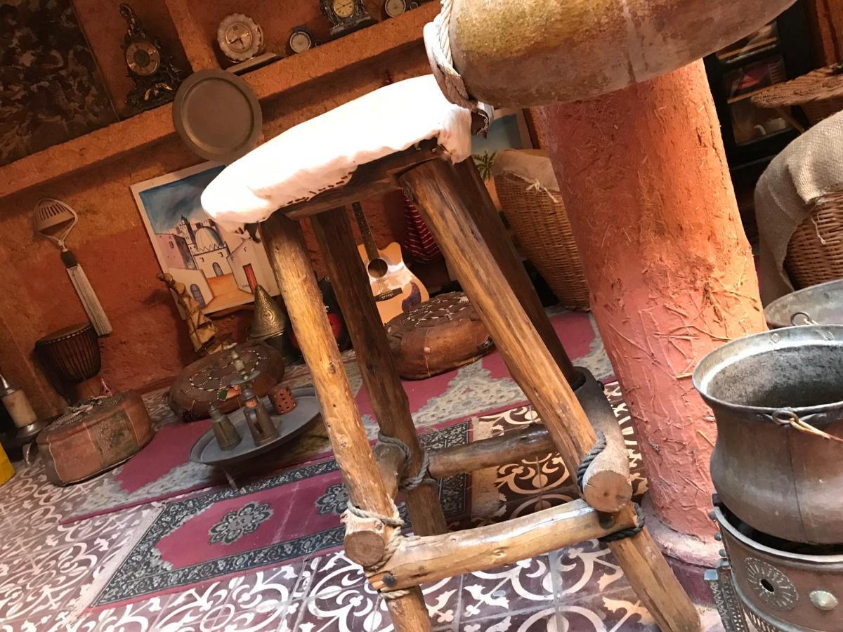 Riad Asrir Tiznit Bagian luar foto