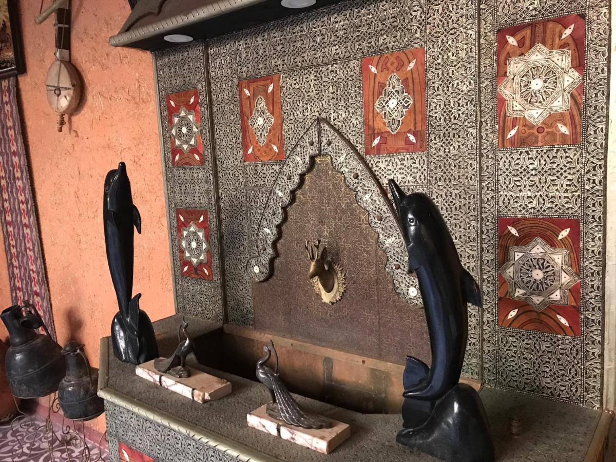Riad Asrir Tiznit Bagian luar foto
