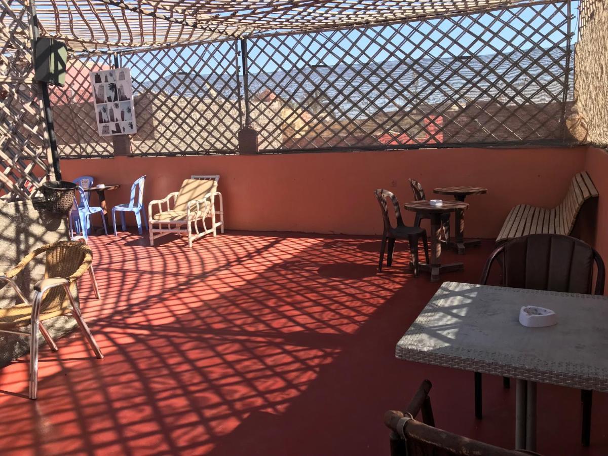 Riad Asrir Tiznit Bagian luar foto
