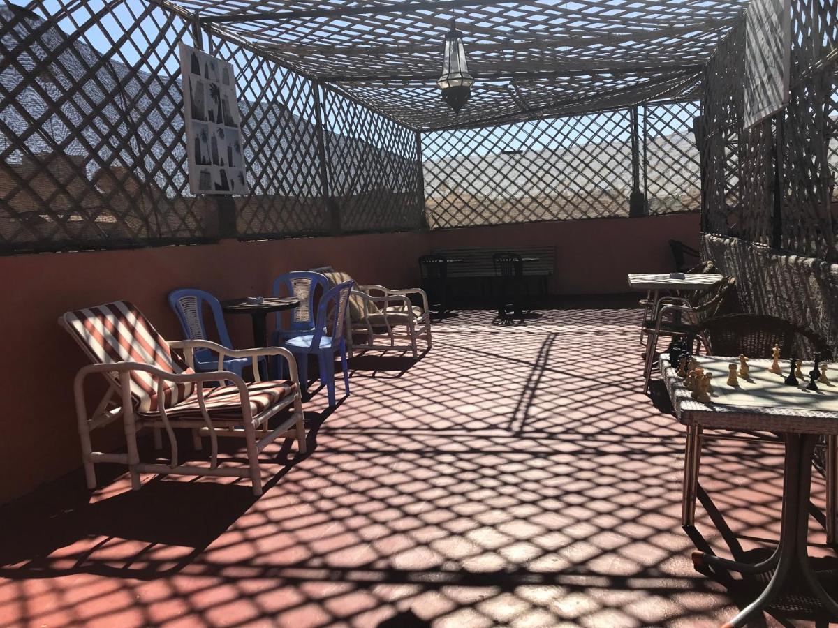 Riad Asrir Tiznit Bagian luar foto