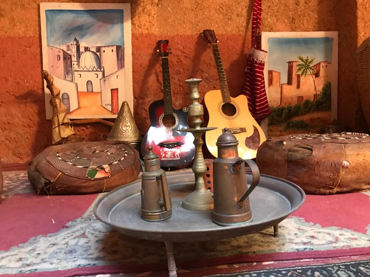 Riad Asrir Tiznit Bagian luar foto
