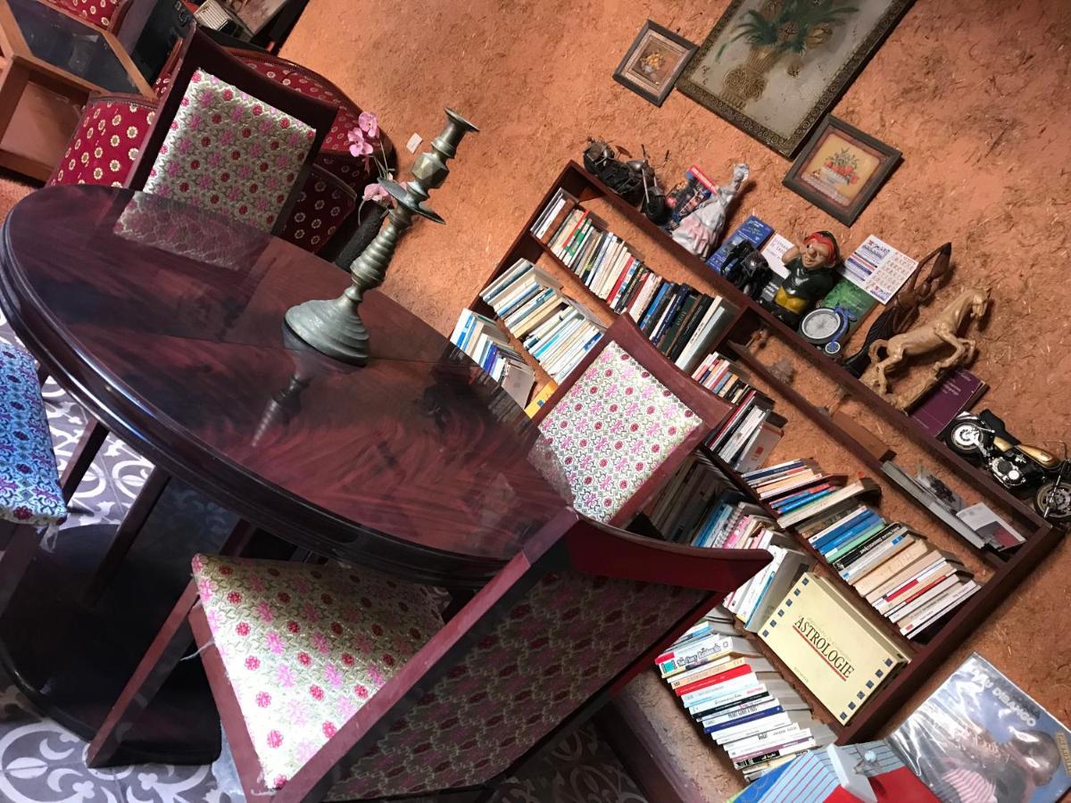 Riad Asrir Tiznit Bagian luar foto