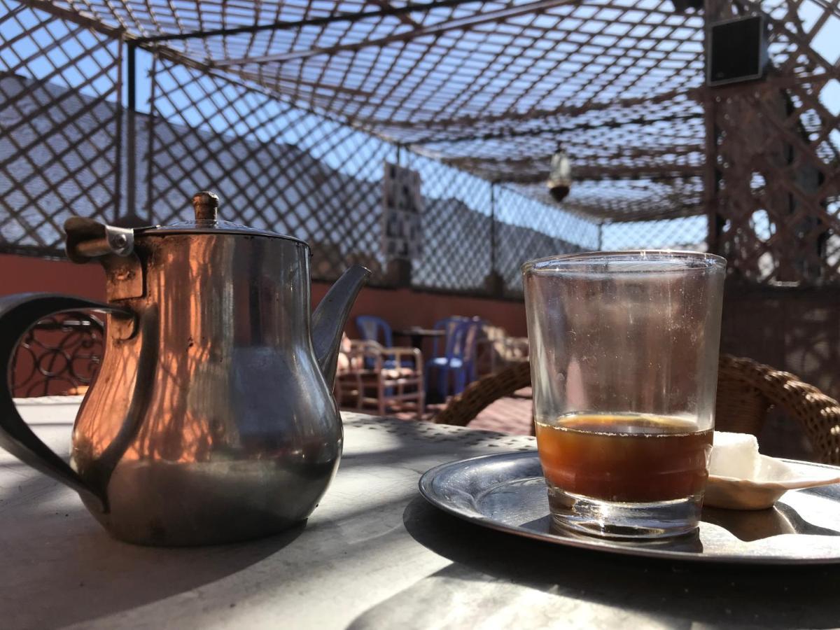 Riad Asrir Tiznit Bagian luar foto