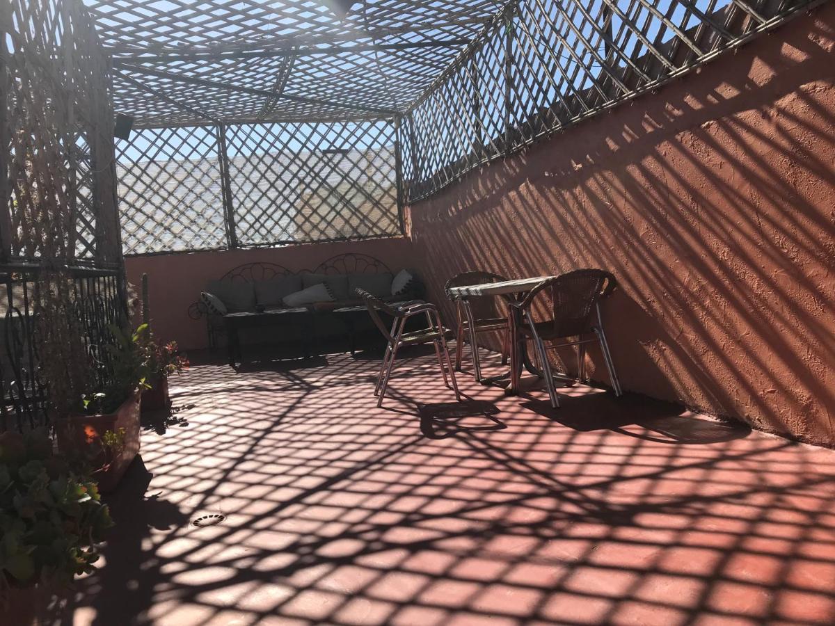 Riad Asrir Tiznit Bagian luar foto