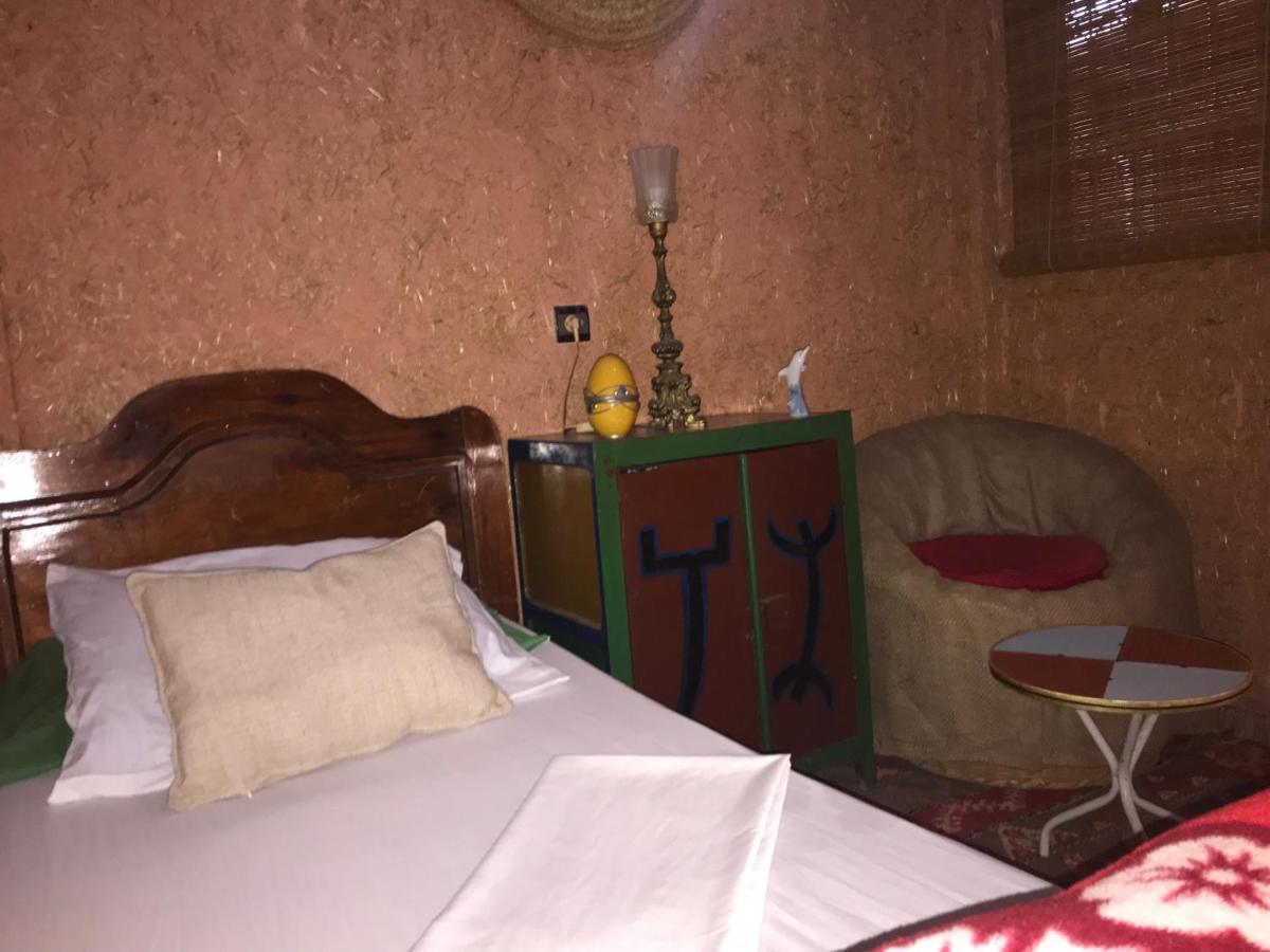 Riad Asrir Tiznit Bagian luar foto