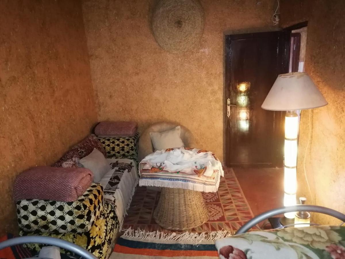 Riad Asrir Tiznit Bagian luar foto