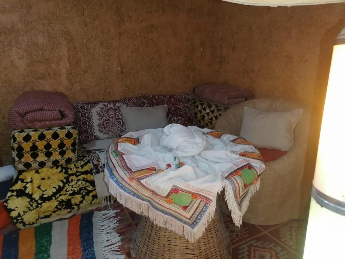 Riad Asrir Tiznit Bagian luar foto