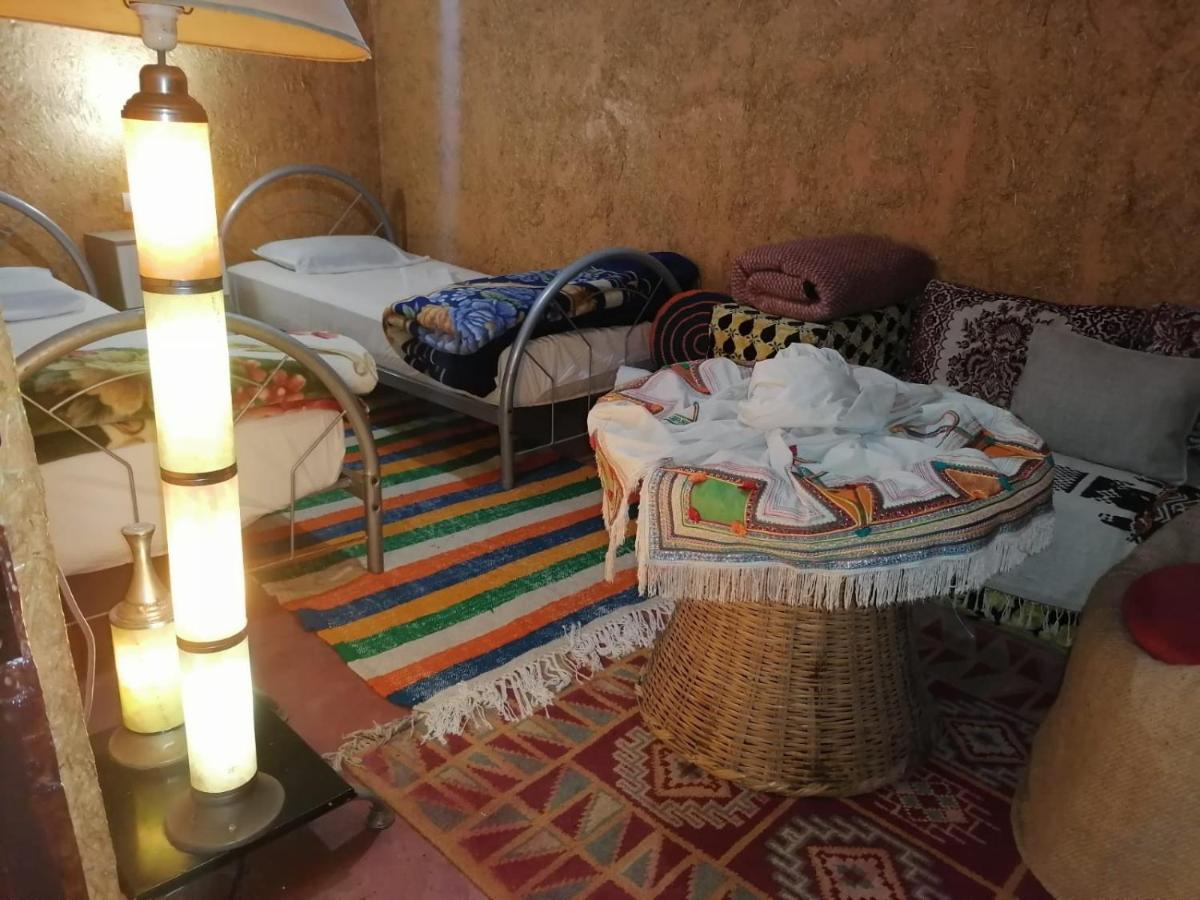 Riad Asrir Tiznit Bagian luar foto